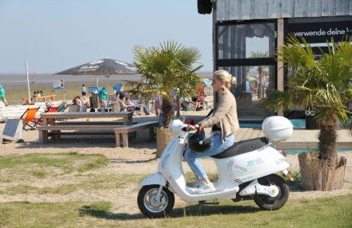 Austernfischer Ferienwohnung - Foto 15