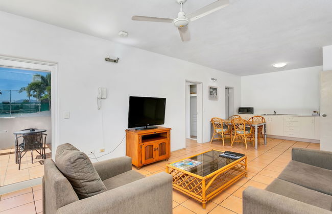 Cairns Reef Apartments & Motel - Foto 18