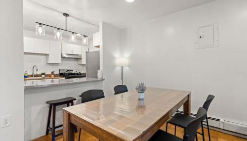 One Hamilton Essentials - 3 Bedroom 2 Bathroom Apt Mins to NYC - Foto 3