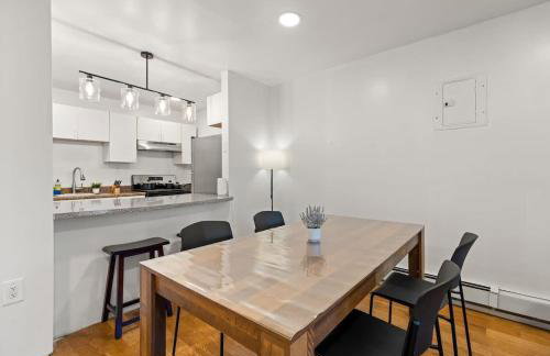 One Hamilton Essentials - 3 Bedroom 2 Bathroom Apt Mins to NYC - Foto 3