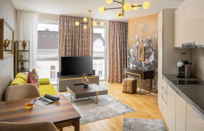 Abieshomes Serviced Apartments - Schönbrunn - Foto 12