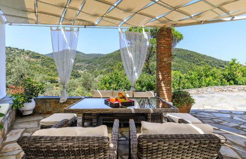 Villa Fotini Kalivi in Raches - Foto 27