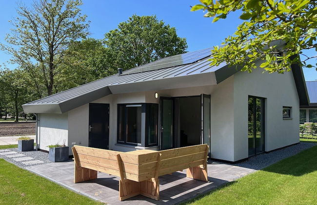 Eco-friendly Villa With Terrace and Garden - Foto 12