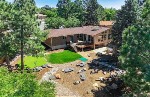 Crestgate Den Family Games Frisbee Golf & Views - Foto 1