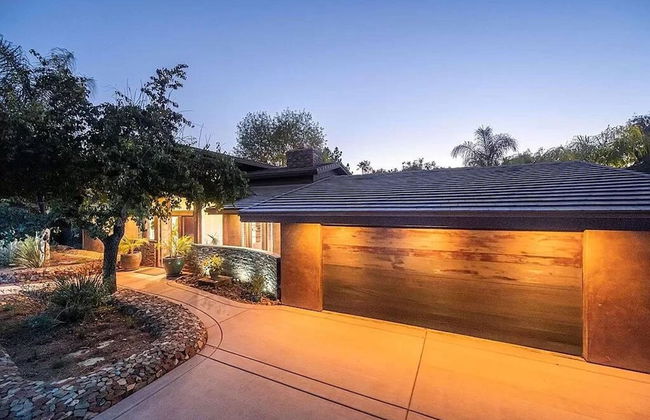 Private Resort in Lake Hodges - Foto 69