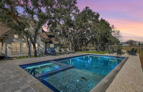 Peabody Ranch Luxury Home W/pool, Hot Tub, Fire Pit! - Foto 49