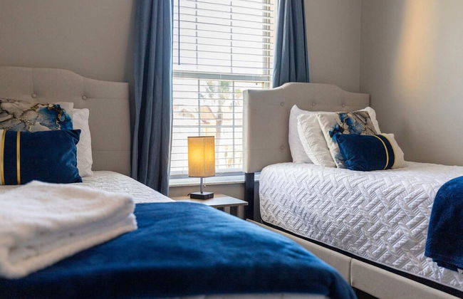 3BR Townhome Steps From Theme Parks Sleeps 6 - Foto 25