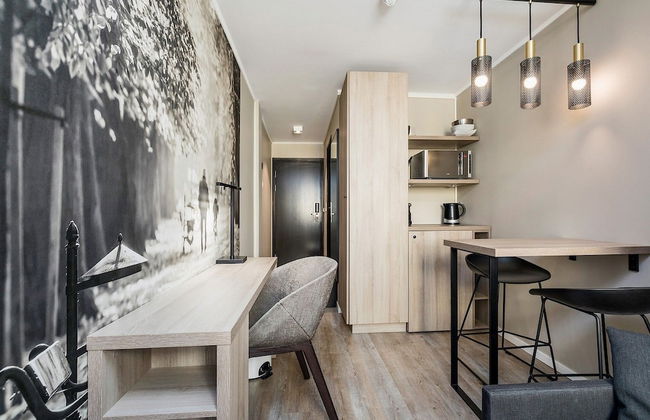 Newly redecorated studio Bikes - Foto 1