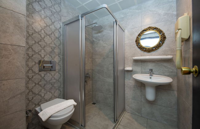 Golden Orange Apart Otel - Foto 17