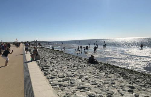 Ferienhaus Sieglinde mit Deichblick - Photo 27