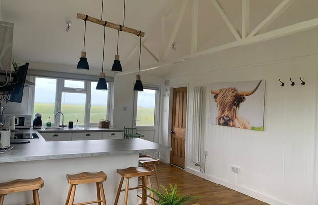 Cosy Beach Cottage Metres From The Beach Jurys Gap Camber Sands - Foto 13