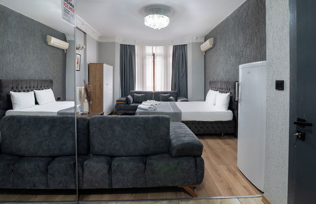 NEST SUİTE - Foto 12