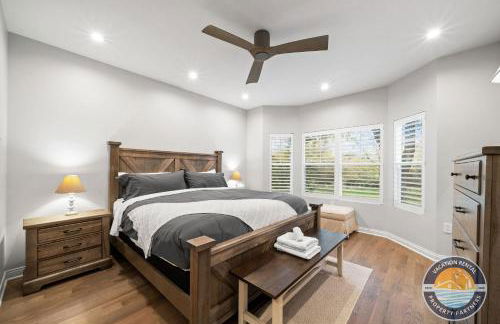 Fontana Retreat Walk to Lake Pool Golf King Suites - Foto 11