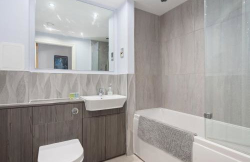 Pass the Keys Modern 2bed Apartment Edinburgh - Foto 20