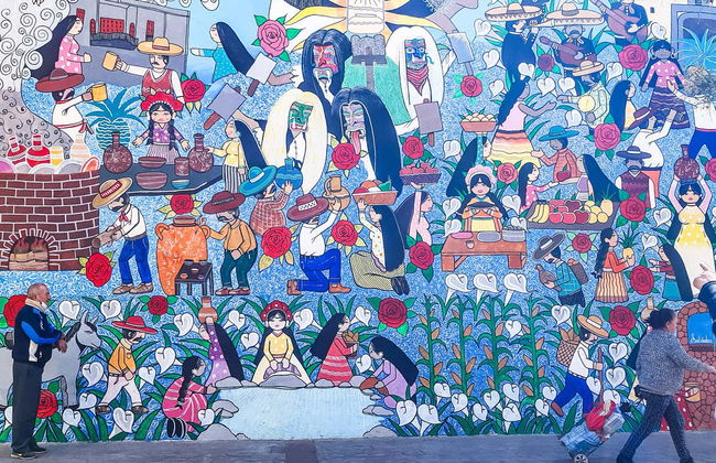 Tour of Tonalá and Tlaquepaque - Photo 2