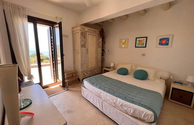 Holiday House - Koundouros Panoramic Sea View - Foto 35