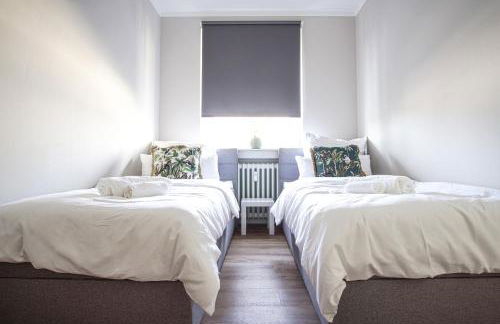 EssenFusion Wasserturm - Innenstadt nahe der Messe, SmartTV, Nespresso, Fully Kitchen - Foto 6