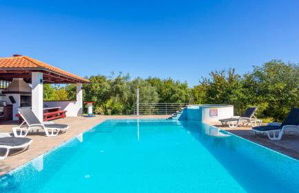 Villa Grande heated pool&whirpool&sauna&pet friendly Krk - Photo 46