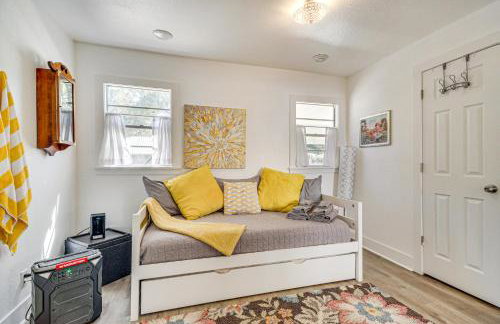 1 Mi to Gulf Coast! Couples Retreat in Long Beach - Foto 18