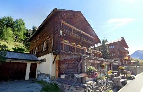 Casa-La Carotto Appartement pour 6 dans chalet - Foto 13