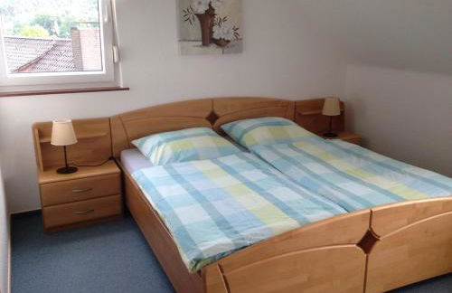 Ferienwohnung Waldruhe - Foto 6