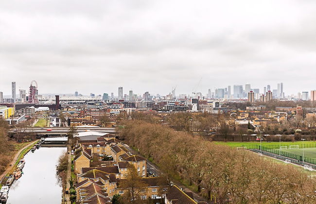 NEH - Vibrant and Modern Apartment With Canal View - Foto 23