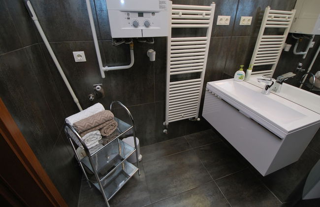 Arpad Bridge Apartments - Foto 50