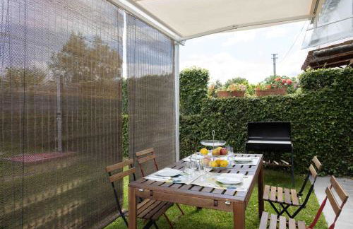 Green Bike Vintage Tuscany - Countryside holiday apartment with pool - Foto 50