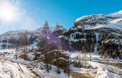 Chalet Paradis Blanc - Chalet 4 - 129m2 - 6 chambres, 6 salles de bain MAE-2024 - Foto 17