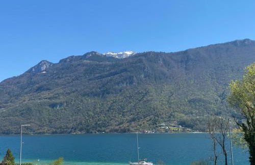 Casa Recto, au bord du lac d'Annecy avec vue - Foto 27