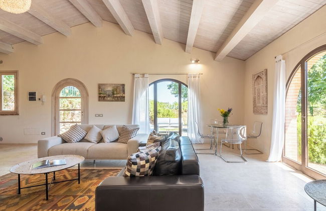 Villa Falco With Terrace and Garden - Cignella Resort Tuscany - Photo 27