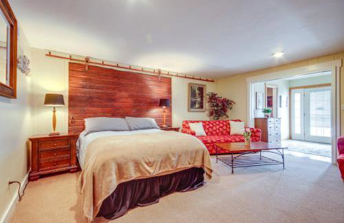 Spacious Yellowstone River Retreat with Trails! - Foto 8