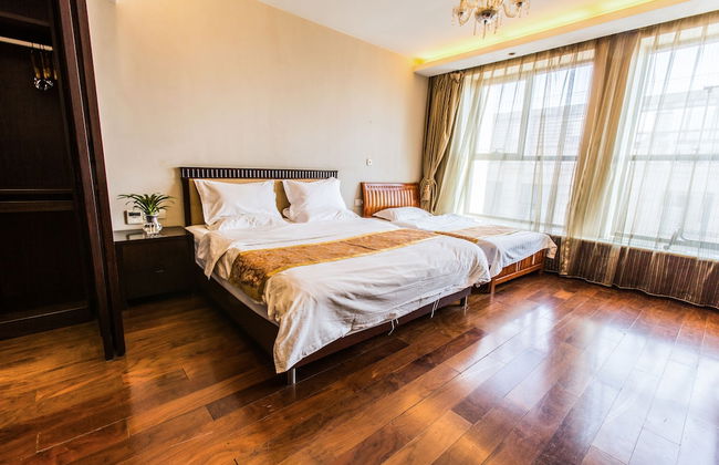 World City Jiamei Service Apartment - Foto 2