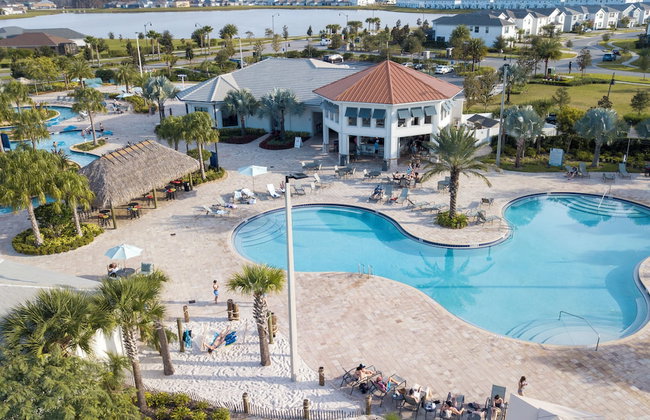 Marvelous 2 Bd Apt Close to Disney at Storey Lake 106 3121 - Foto 83