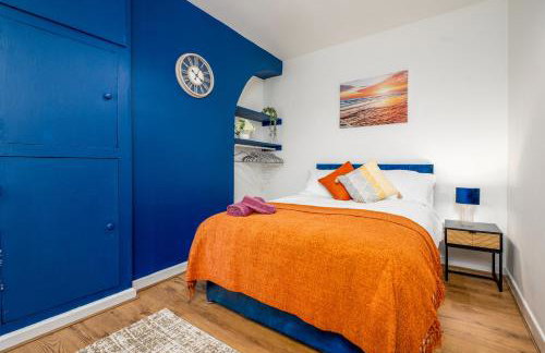 Modern 3 bedroom House - Parking - Sleeps 6 - Foto 25