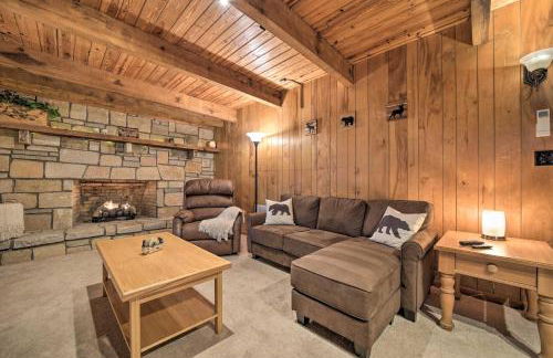 Stonewood Lodge Couples Retreat in Glenville! - Foto 18