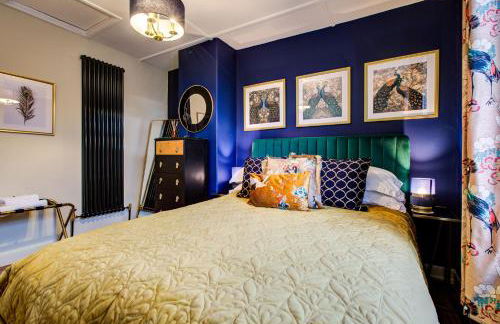 Chic Pet-Friendly Cottage, Fireplace, Wivenhoe - Foto 14