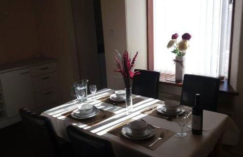 Preston Villa, spacious ground floor apartment - Foto 8