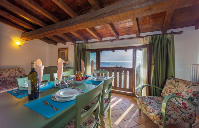 Liano Iris - Terrace & parking place - Foto 78