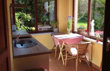 Hering FeWo I Apartment Terrace - Foto 11