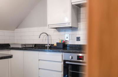 Central 1BDR Apartment By Torr Property Group Short Lets & Serviced Accommodation With Free WiFi Stratford Upon Avon - Foto 18