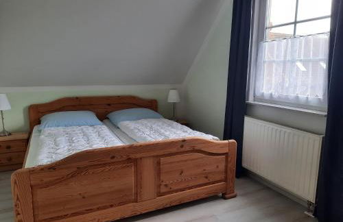 Ferienhaus Wilhelmine Usedom Ferienwohnungen mit Garten & Grill - Foto 18