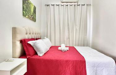 Apartamento Premium Cama Queen Ar Cond centro cidade - Foto 33