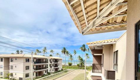 Refúgio Pé na Areia - Ilhéus Vog Marine Praia - Foto 5