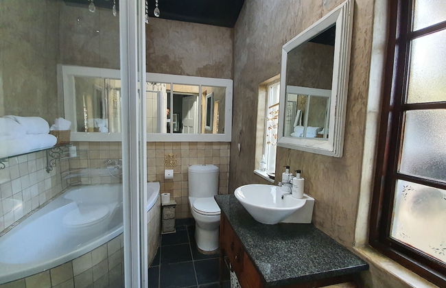 Waterhouse Guest Lodges 295 Indus Street - Foto 61