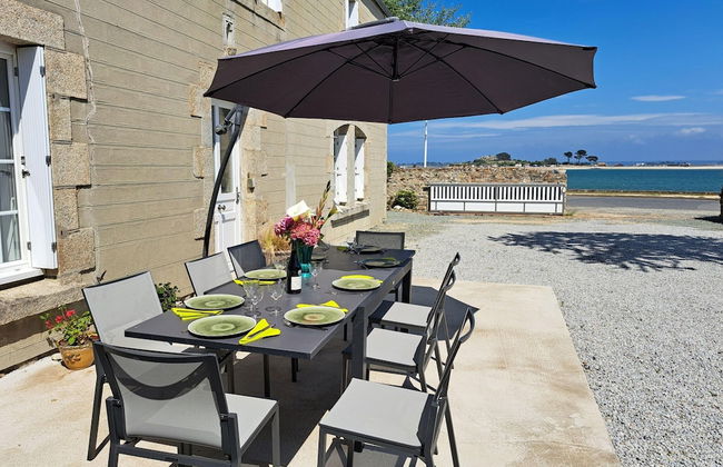 XXL Holiday Home Directly by the sea - Foto 27