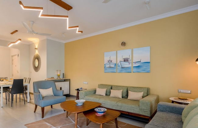 Irene Altezza by Hireavilla -2br w Pool in Pilerne - Photo 6