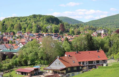 Ferienwohnung Altensteinblick - Foto 24