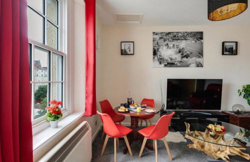 Stylish Clifton Penthouse, Permit Parking x1, Nr Centre, Garden - Foto 21
