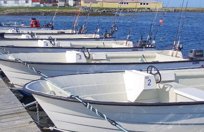 6 Person Holiday Home in Brekstad - Foto 9